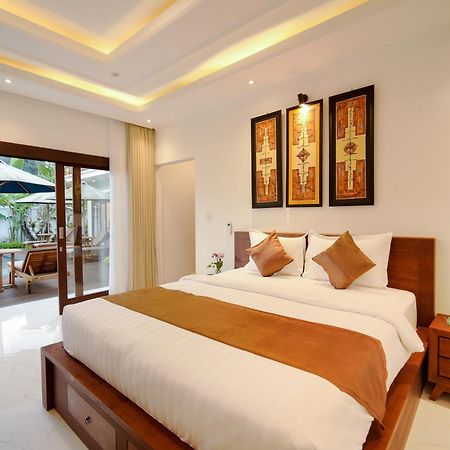 Titian Dewi Villa Ubud - 3 Bedroom Private Villa Close To Cretya Day Club เตกากาลัง ภายนอก รูปภาพ