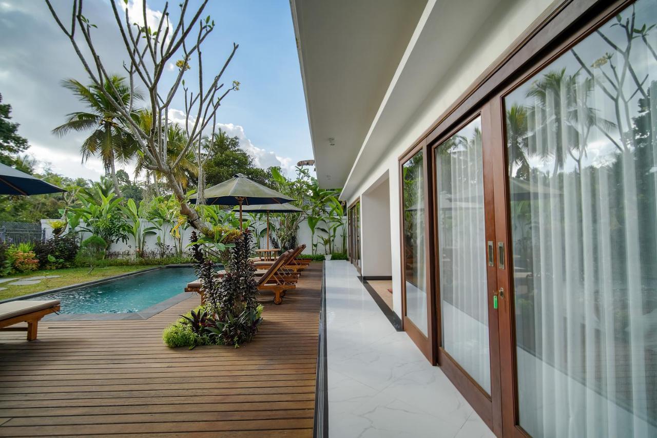 Titian Dewi Villa Ubud - 3 Bedroom Private Villa Close To Cretya Day Club เตกากาลัง ภายนอก รูปภาพ
