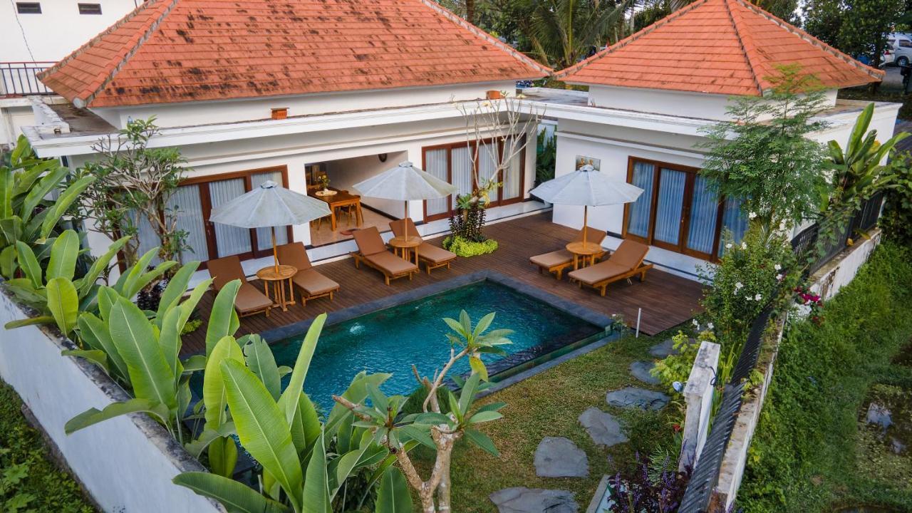 Titian Dewi Villa Ubud - 3 Bedroom Private Villa Close To Cretya Day Club เตกากาลัง ภายนอก รูปภาพ