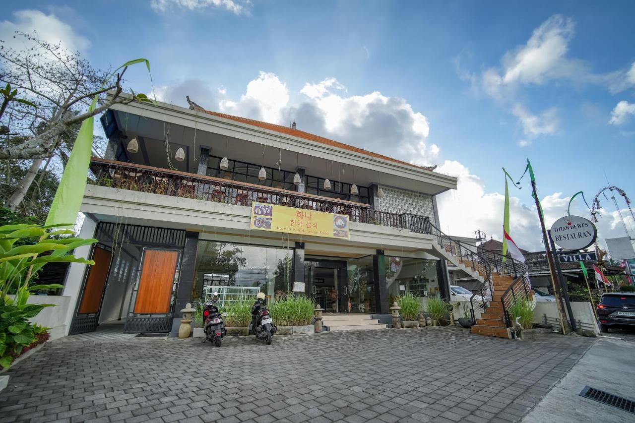 Titian Dewi Villa Ubud - 3 Bedroom Private Villa Close To Cretya Day Club เตกากาลัง ภายนอก รูปภาพ
