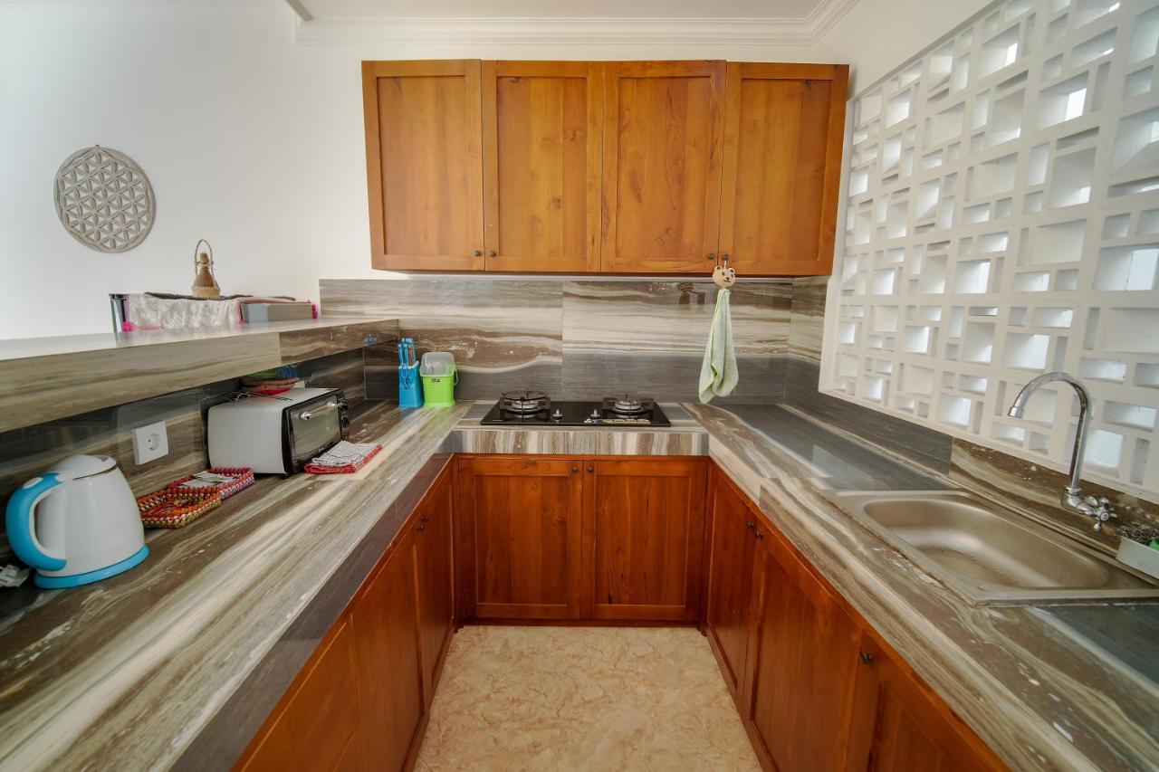 Titian Dewi Villa Ubud - 3 Bedroom Private Villa Close To Cretya Day Club เตกากาลัง ภายนอก รูปภาพ