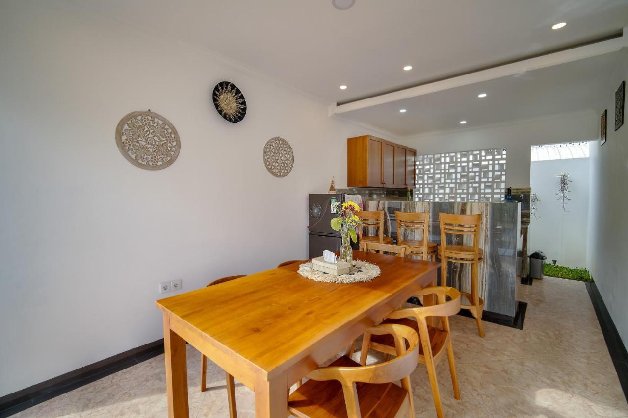 Titian Dewi Villa Ubud - 3 Bedroom Private Villa Close To Cretya Day Club เตกากาลัง ภายนอก รูปภาพ
