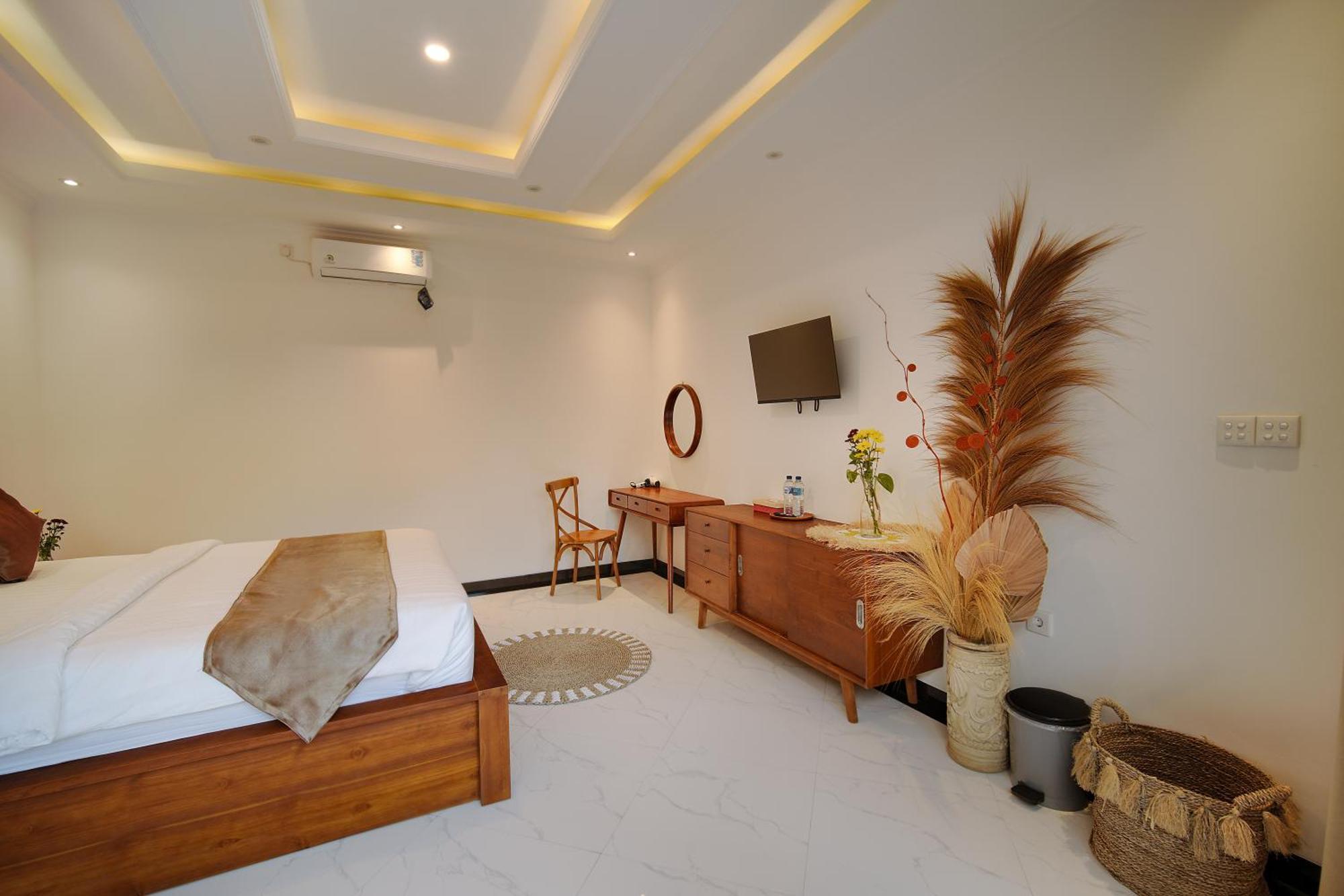 Titian Dewi Villa Ubud - 3 Bedroom Private Villa Close To Cretya Day Club เตกากาลัง ภายนอก รูปภาพ